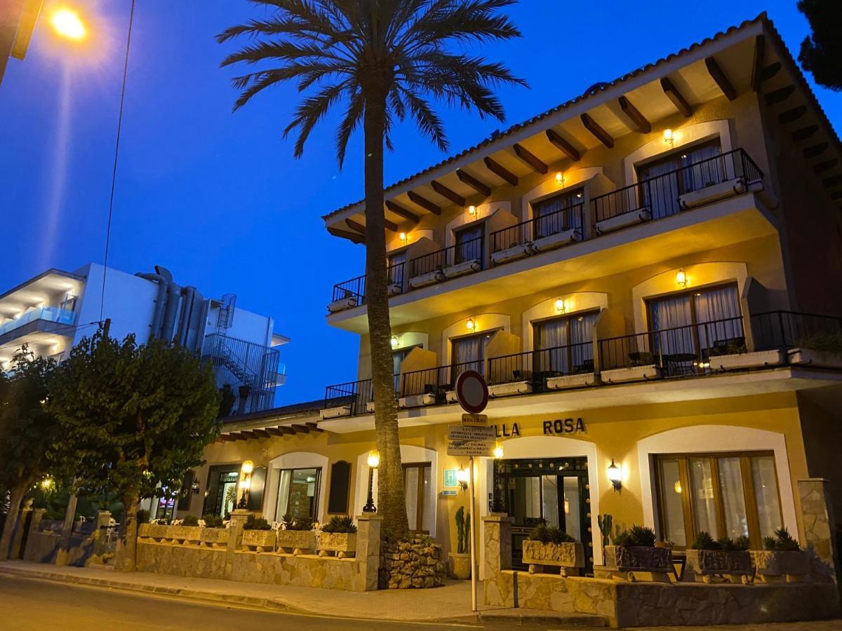 Hs Villa Rosa Paguera Peguera Exterior foto