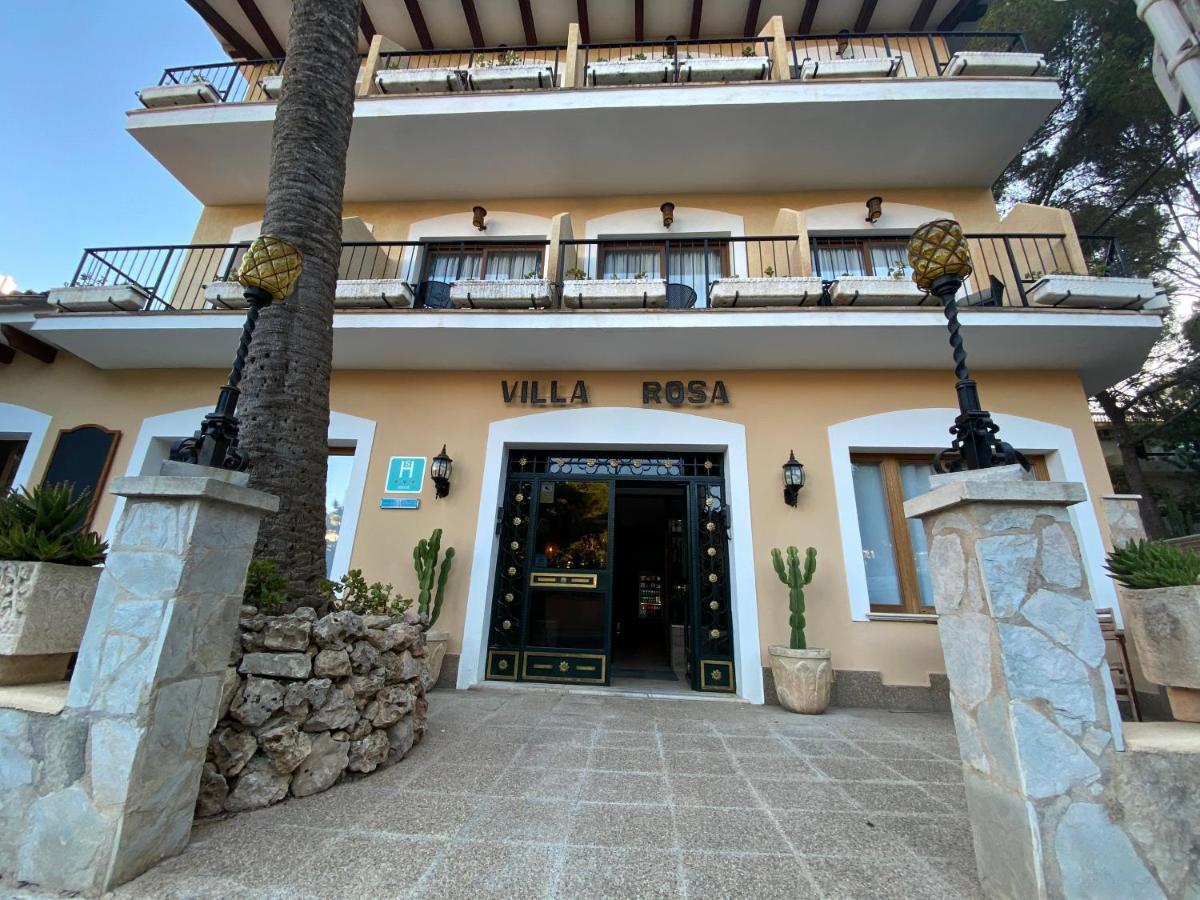 Hs Villa Rosa Paguera Peguera Exterior foto