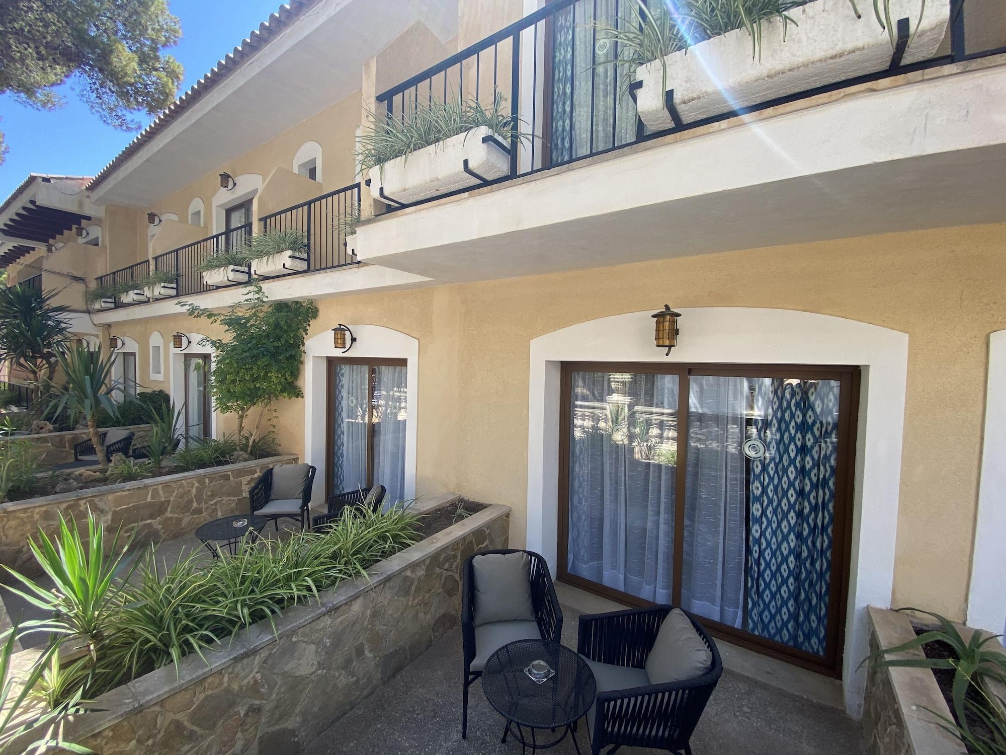 Hs Villa Rosa Paguera Peguera Exterior foto